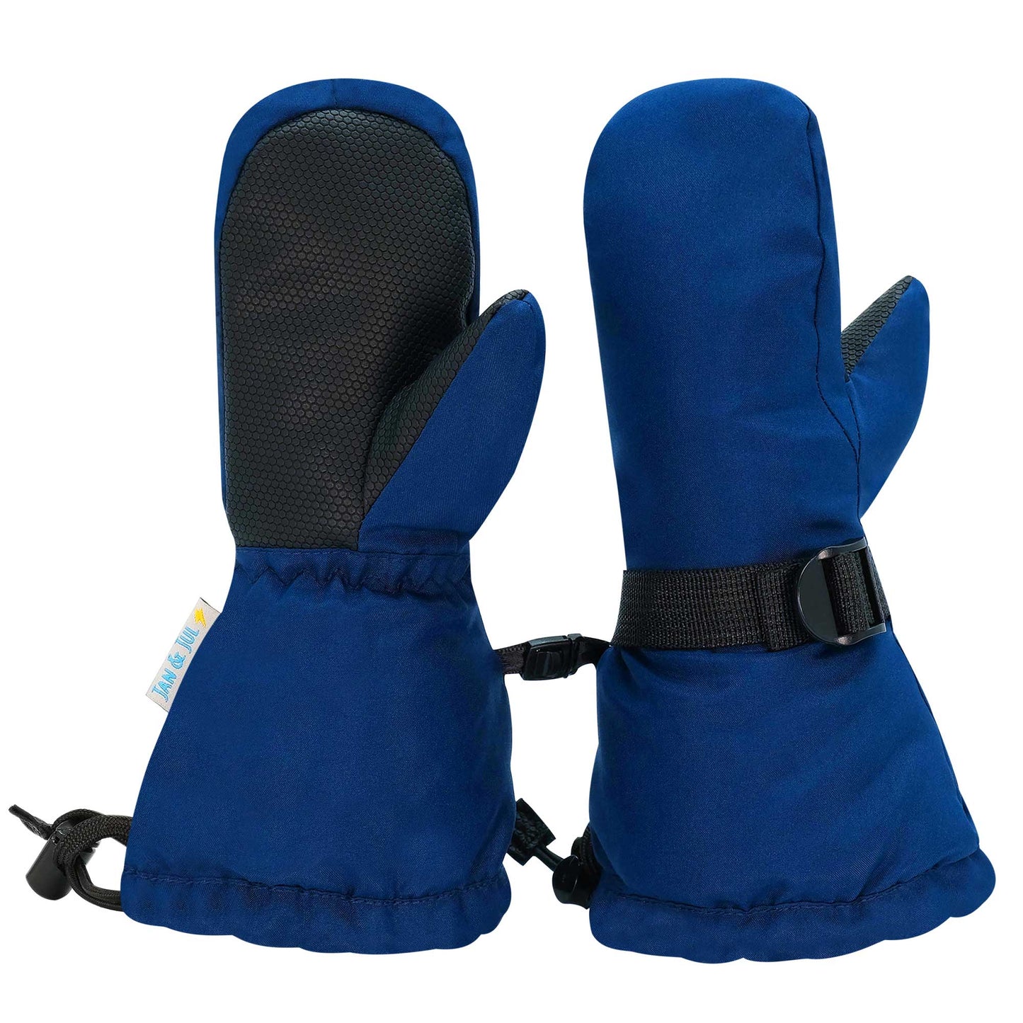 Nebula Blue | Toasty-Dry Waterproof Snow Mittens