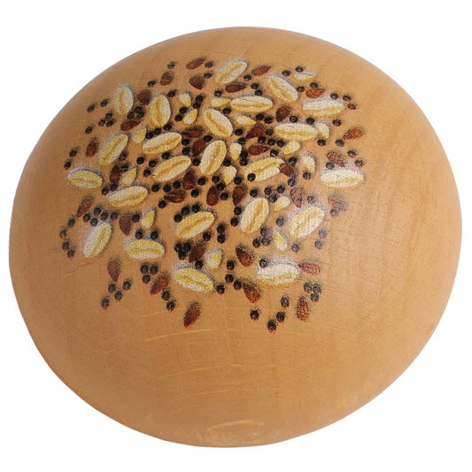 Wooden Seed Roll