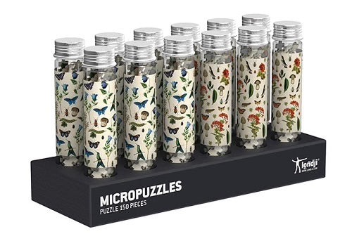 Micropuzzle - Biodiversity Mix