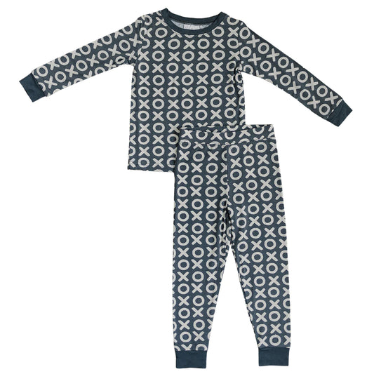 XOXO Bamboo 2 Piece Pajama Set