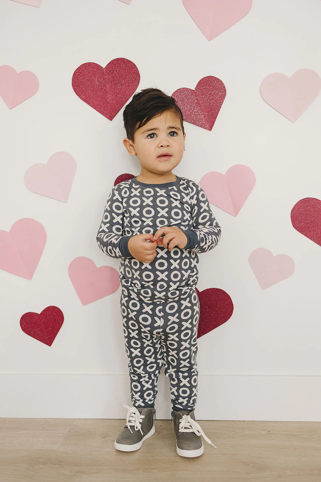 XOXO Bamboo 2 Piece Pajama Set