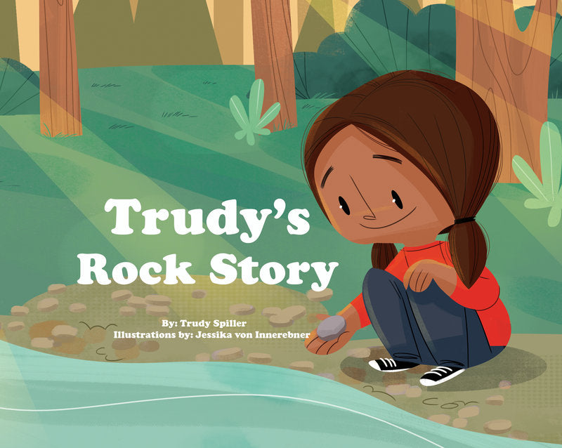 Trudy’s Rock Story