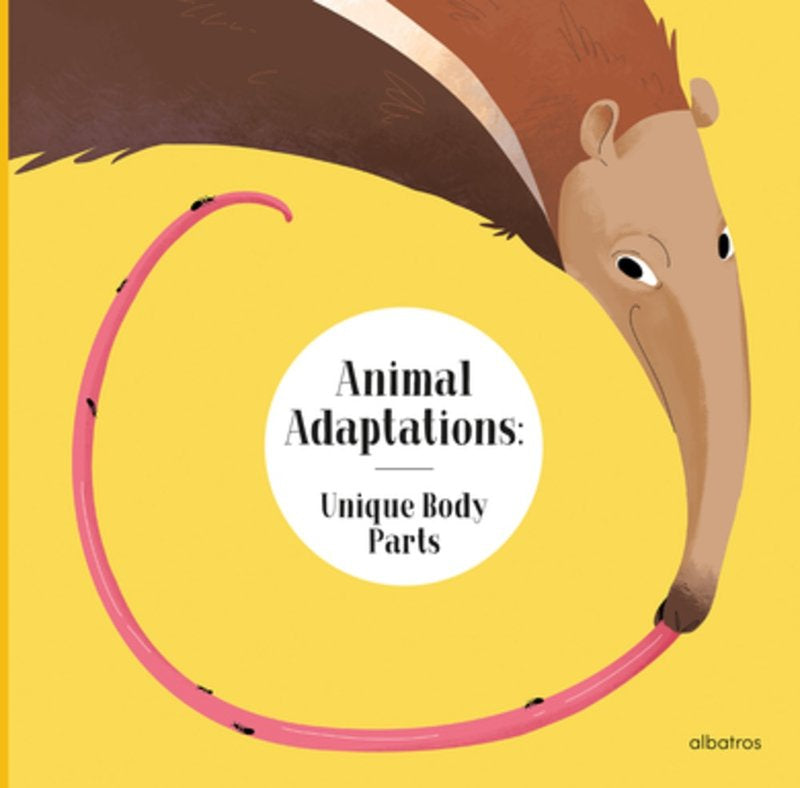 Animal Adaptions: Unique Body Parts