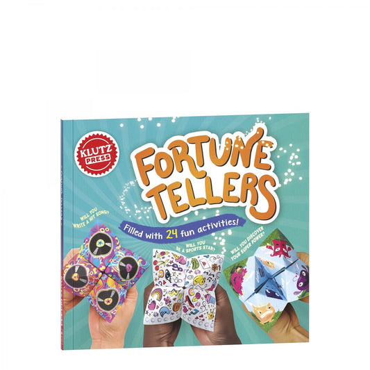 Fortune Tellers Book