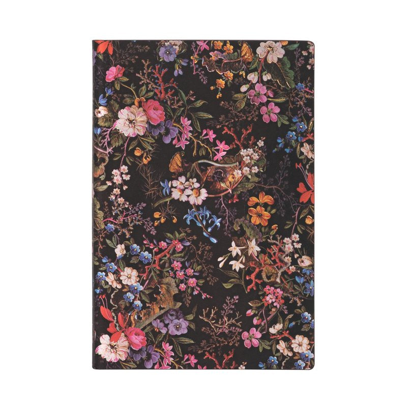 Floralia - Softcover Mini Notebook