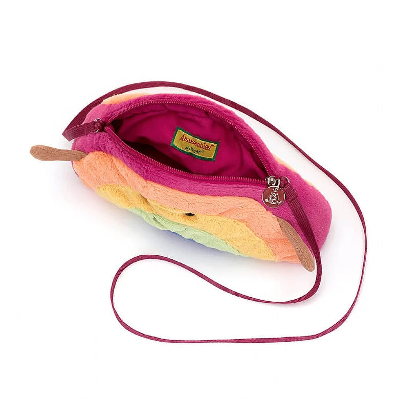 Amuseables Rainbow Bag