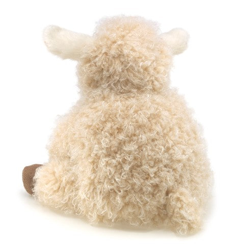 Small Lamb Hand Puppet