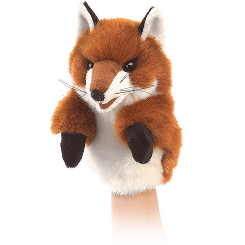 Little Fox Puppet