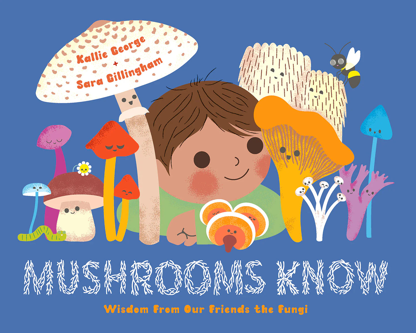 Mushrooms Know