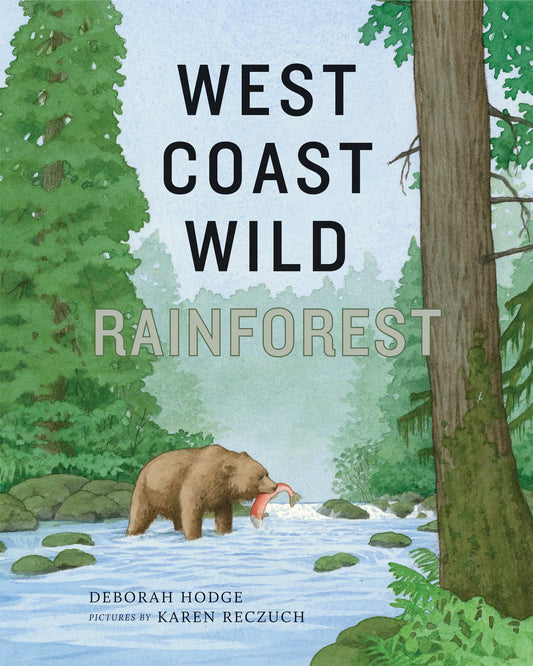 West Coast Wild - Rainforest