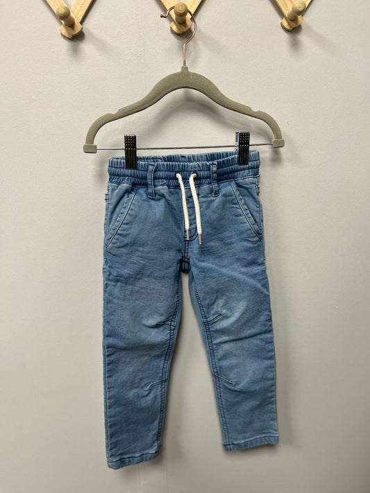 Denim Noppies Baby Jeans/Jeggings, 2-3T