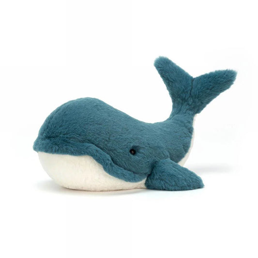 Wally Whale Small