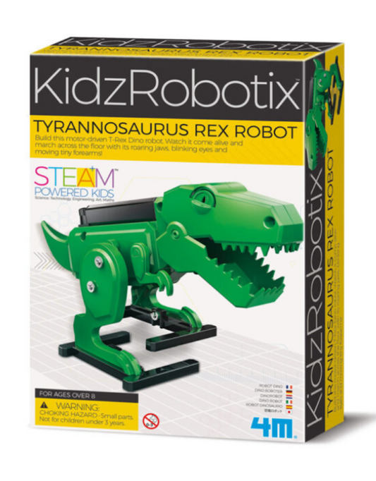 Kidz Robotix T-Rex Robot