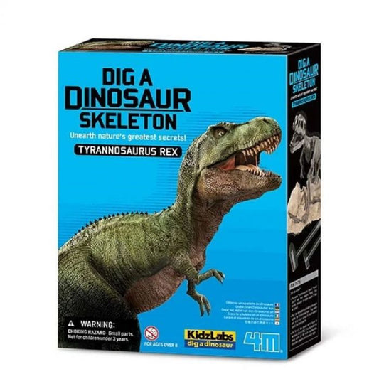 Dig a Tyrannosaurus