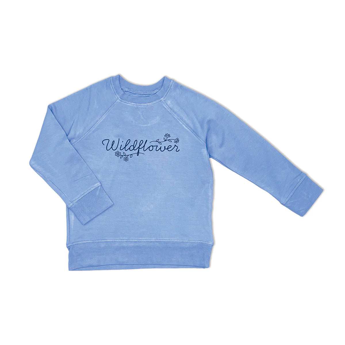 Bamboo Fleece Sweatshirt - Vista