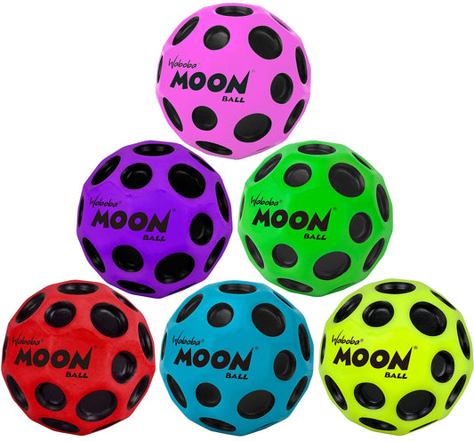 Moon Ball (Various Styles)