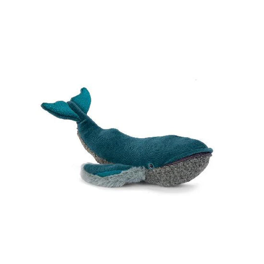 Small Whale Soft Toy