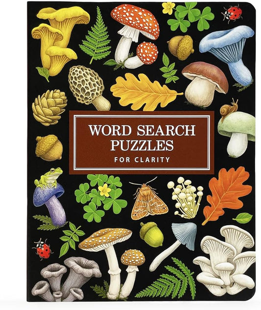 Word Search Puzzles For Clarity