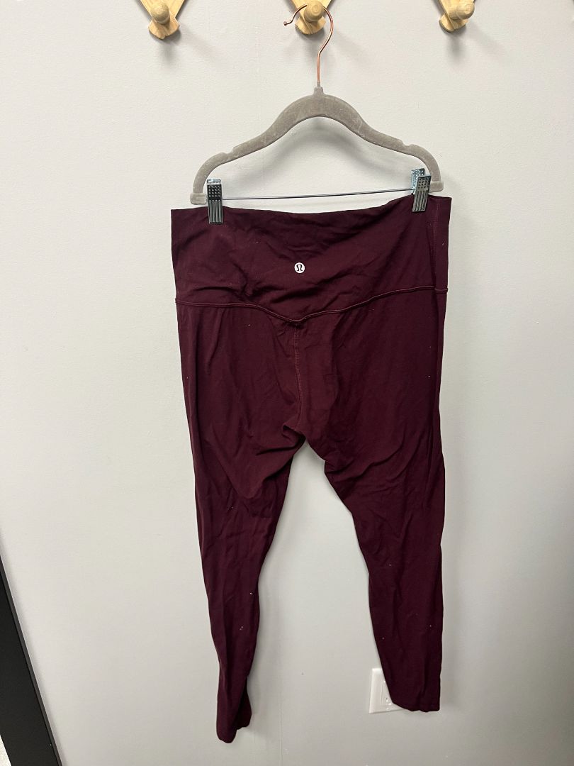 Lululemon Leggings, Womens 10