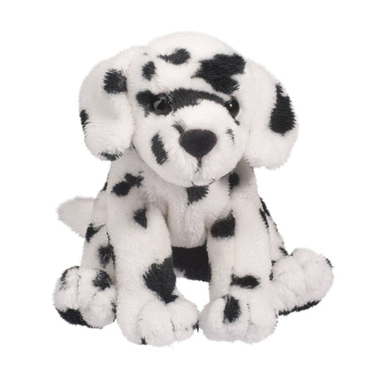 Checkers Dalmatian