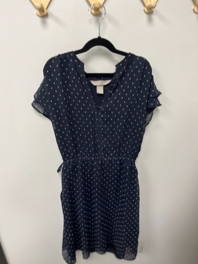 Navy H&M Dress, Women 10