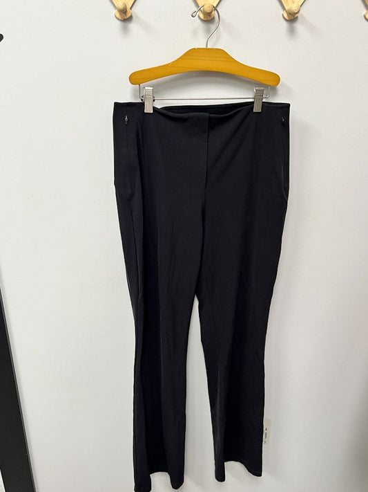 Black Lululemon Dress Pants, 10