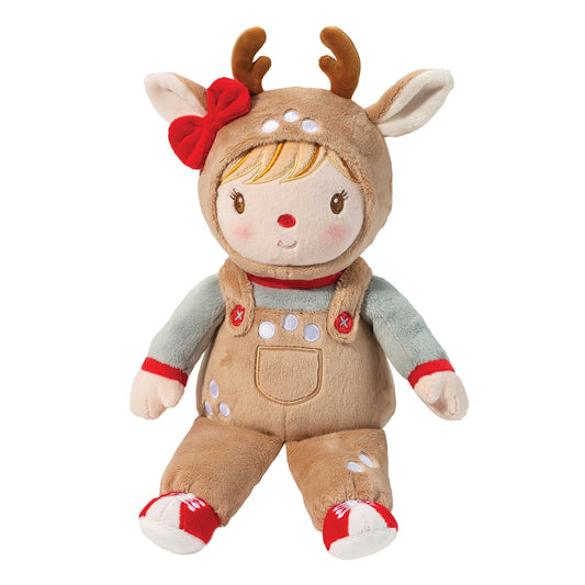 Reindeer Kid Doll