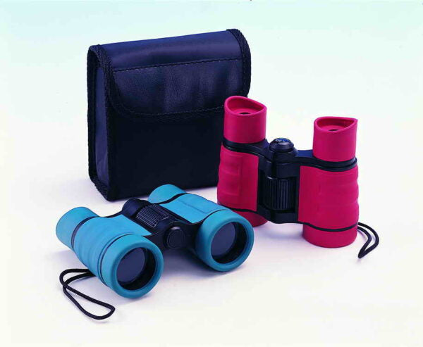 Binoculars (4x30) - Navy