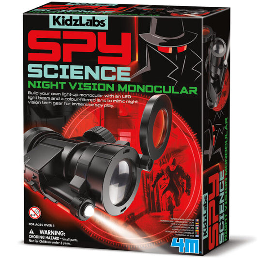 Spy Science Night Mission Spylite