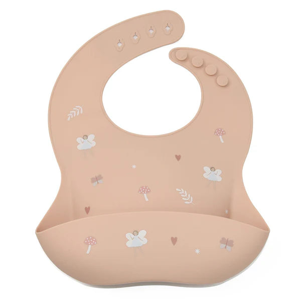 Nouka Design Bib - Fairy