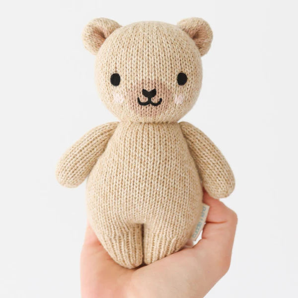 Cuddle and Kind - Baby Honey Bear