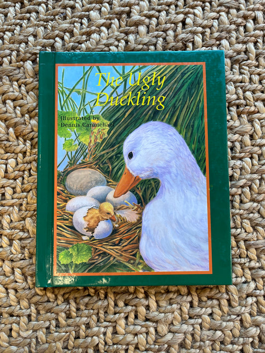 PRELOVED: The ugly duckling
