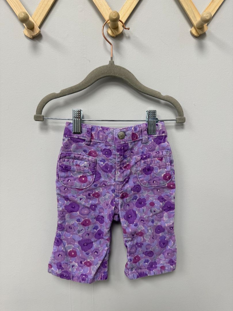 Purple Baby Gap Jeans, 3-6M