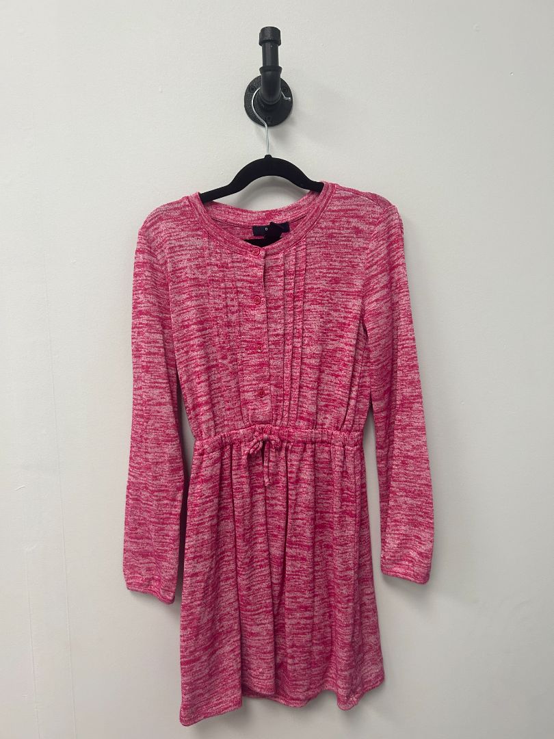 Pink Gap Dress, 8-9Y