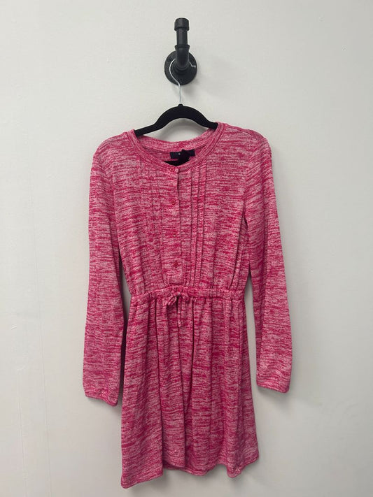 Pink Gap Dress, 8-9Y