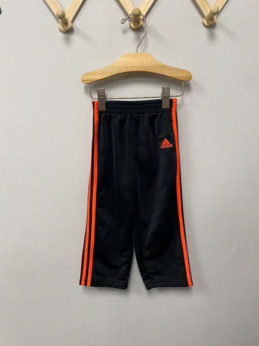 Black Adidas Pants, 18M
