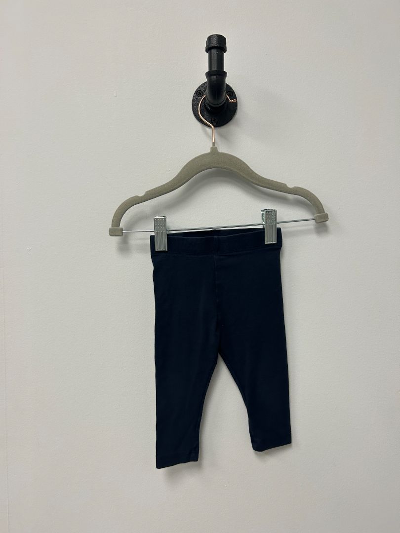 Navy Joe Pants, 3-6M