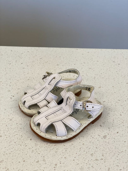 White Luis Yros Shoes, C2