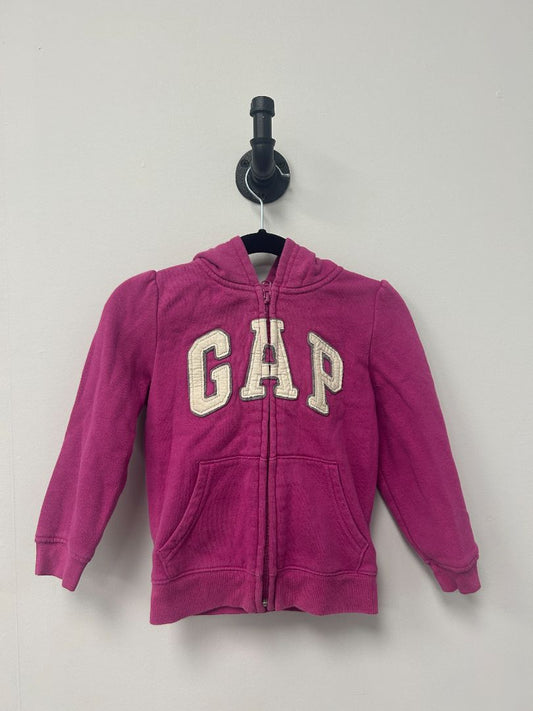 Purple Gap Jacket, 4T