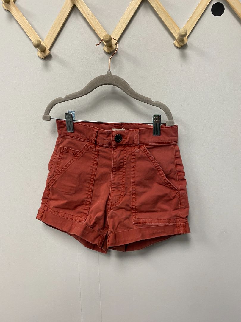 Red Garage Shorts, Youth 00