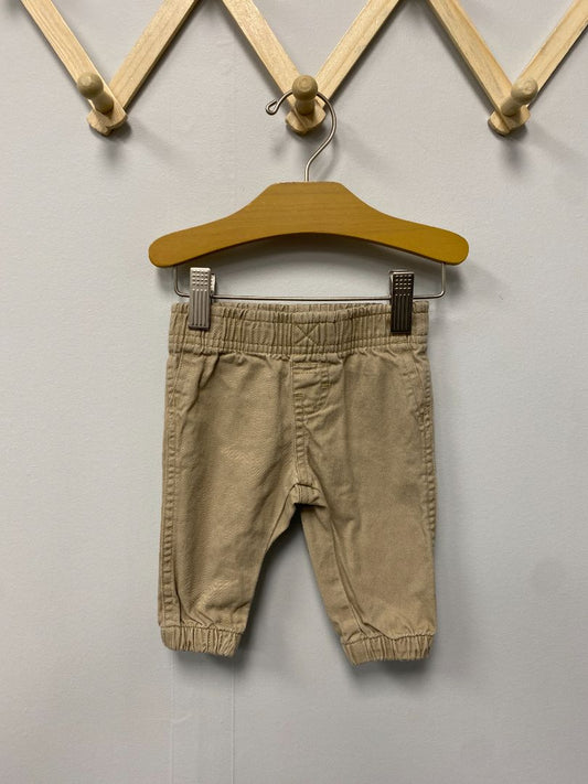 Tan Wrangler Khakis, 3M