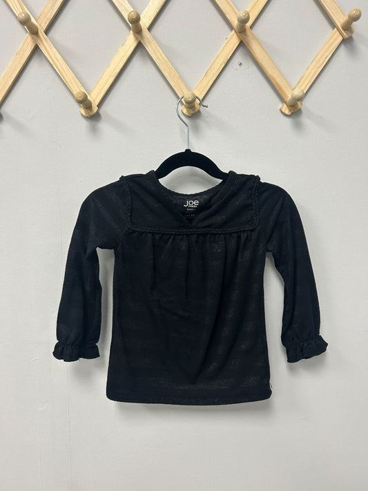 Black Joe Longsleeve, 2T