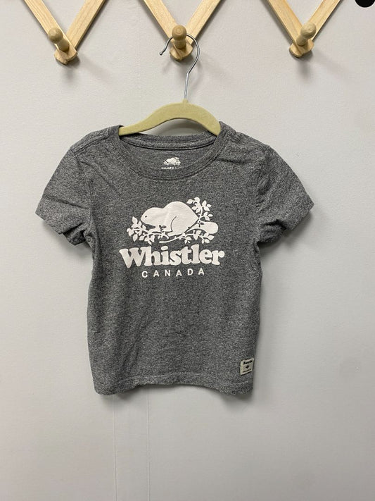 Grey Roots Whistler T-shirt, 3T