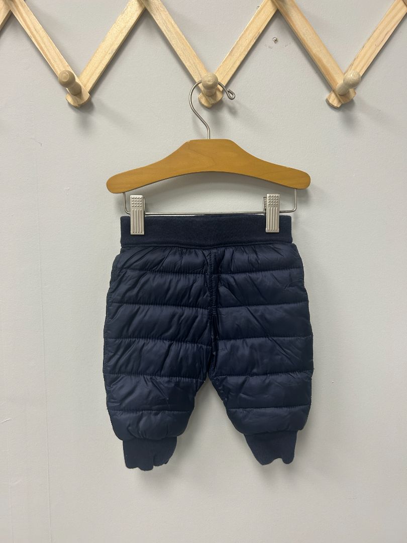 Blue Gap Snow Pants, 3-6M