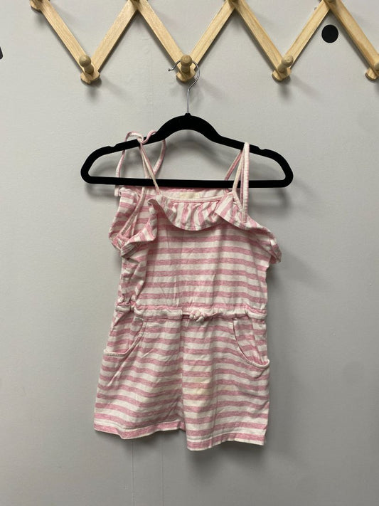 Vignette Romper, 4T