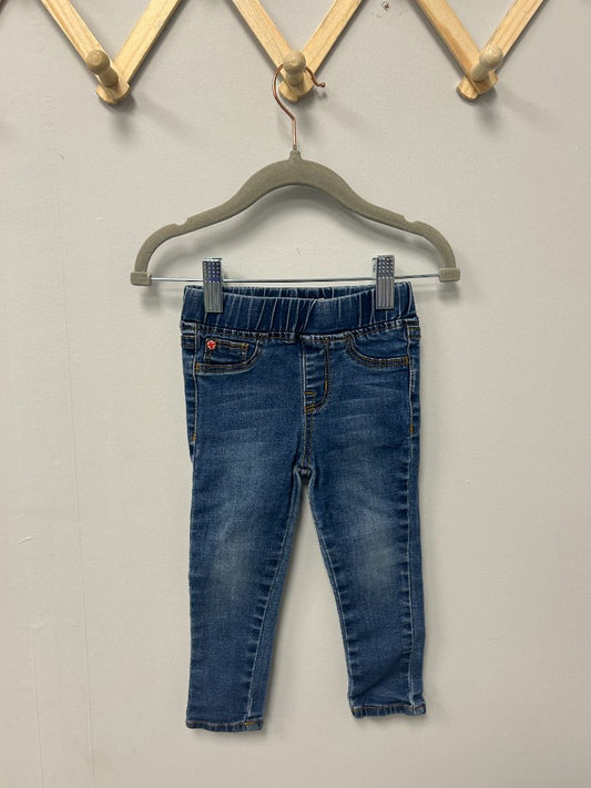 Blue Hudson Jeans, 18M