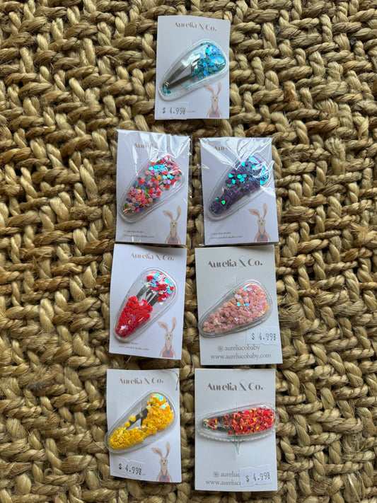 Aurelia & Co. Sparkle Barette