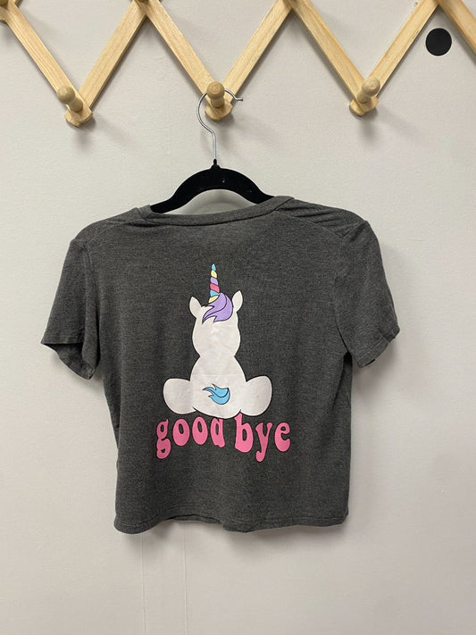 Grey  T-shirt, 5T