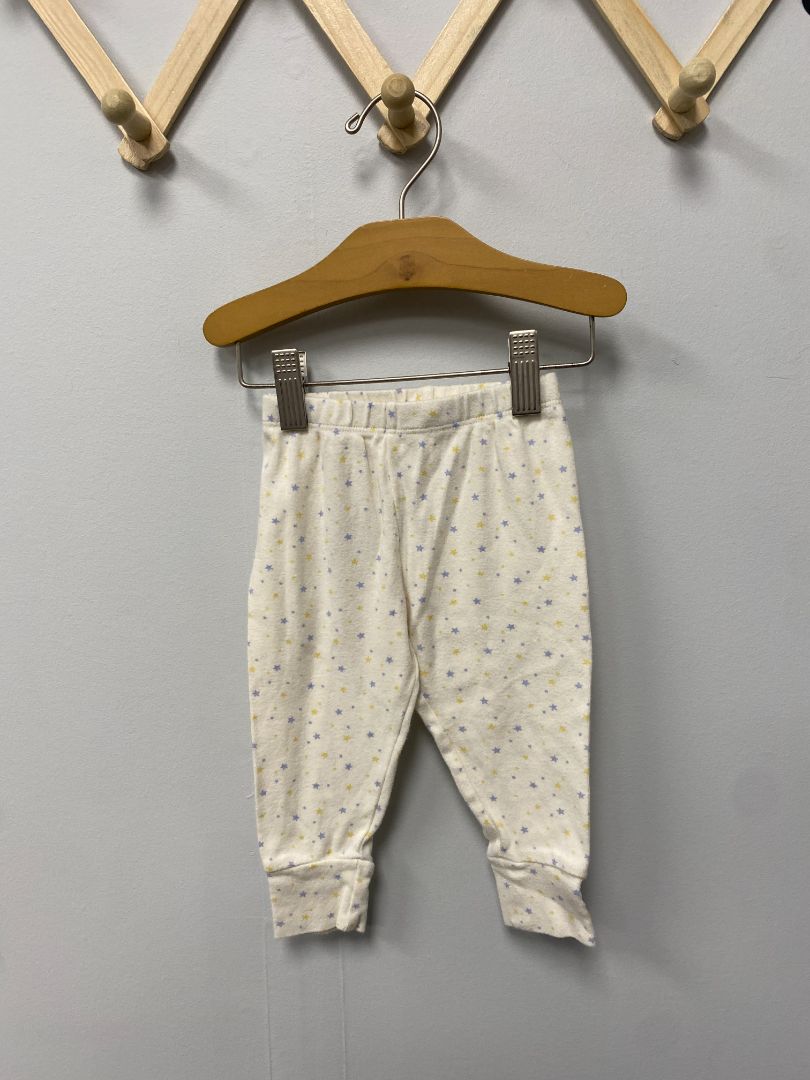 Cream Baby Gap Pants, 6-12M