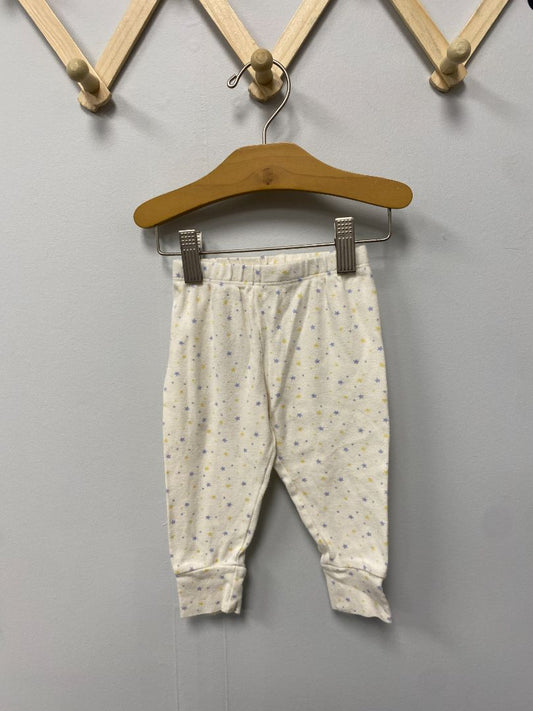 Cream Baby Gap Pants, 6-12M